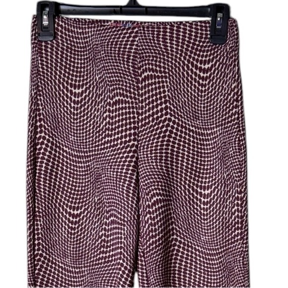 Urban Outfitters Bryn Pull-On Flare Pant Small Bohemian Hippie Retro Festival - Picture 4 of 8